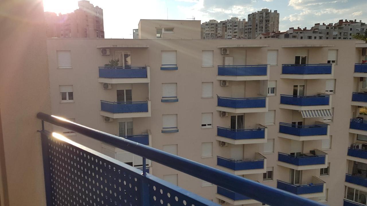 Verdi With Free Private Parking Space Apartament Split