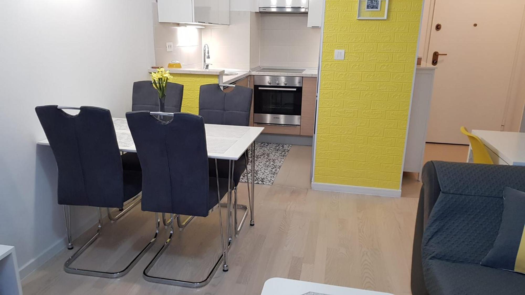 Apartmán Verdi With Free Private Parking Space Split